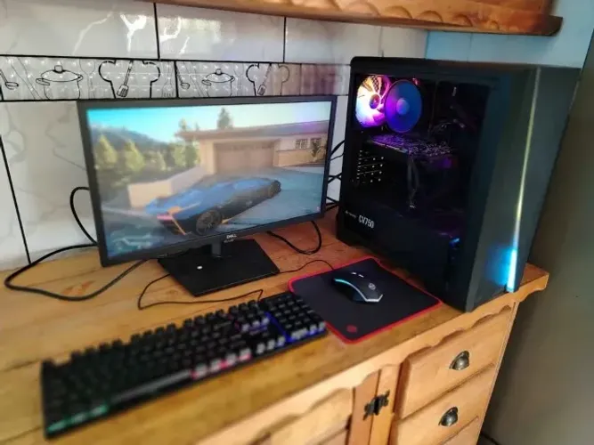 PC gamer completo