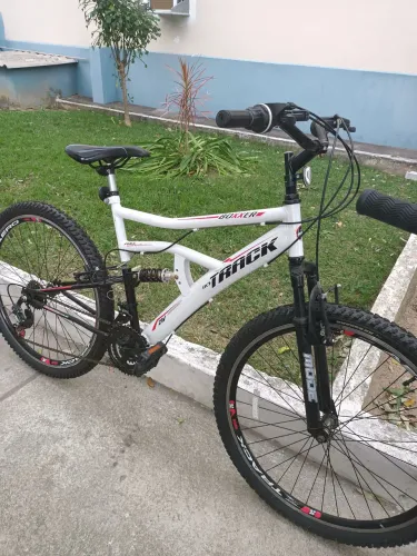 Bicicleta Aro 26 Com Marchas