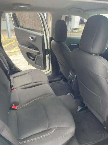 Jeep Compass Sport 2.0 4X2 Flex 16V Aut. 2019
