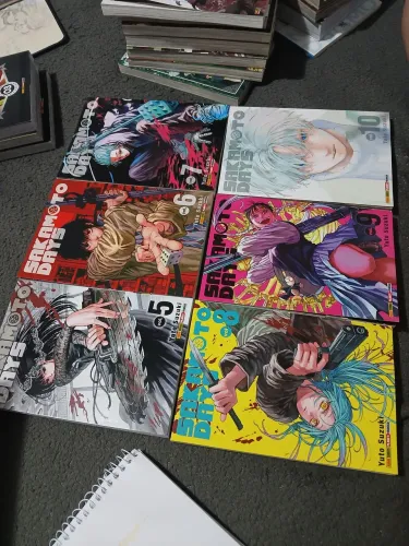 Sakamoto Days 5-10