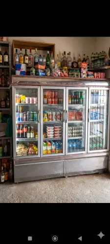 FREEZER EXPOSITOR 4 PORTAS