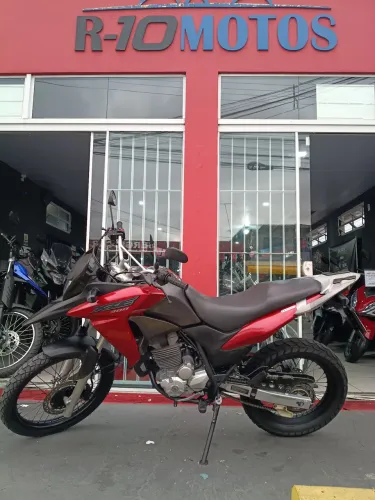 XRE 300 / BAIXA KM