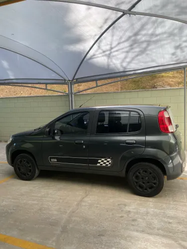 Fiat Uno Vivace/rua 1.0 EVO Fire Flex 8V 5P 2013