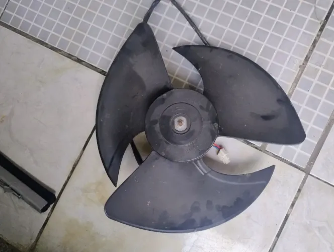 Ventilador condensadora LG