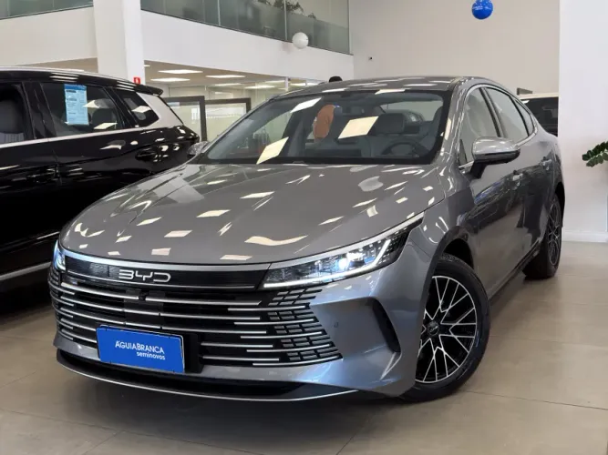 BYD King GL 1.5 16V Aut. (hibrido) 2026
