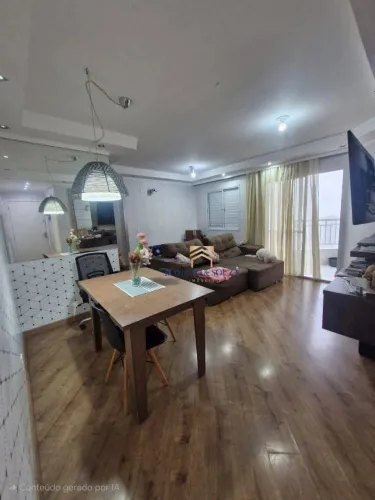 Apartamento com 2 dormitórios à venda, 65 m² por R$ 429.000,00 - Vila Endres - Guarulhos/S