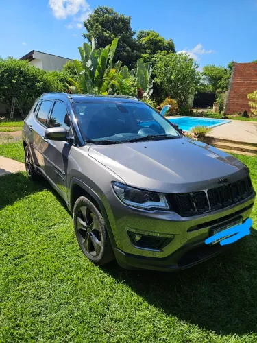 Jeep Compass Longitude 2.0 4X2 Flex 16V Aut. 2020
