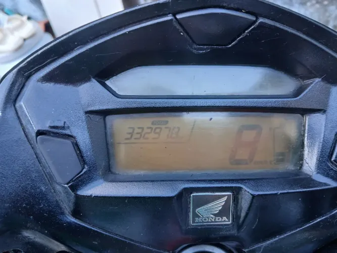 Honda cg fan 150cc modelo esdi 