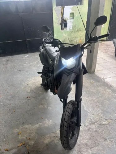 XTZ 250 Lander 2010