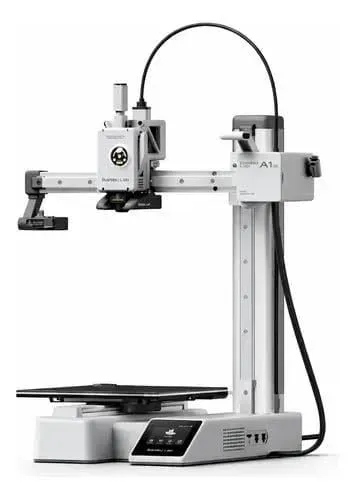 BAMBU LAB A1 MINI - IMPRESSORA 3D NOVA | PRONTA ENTREGA