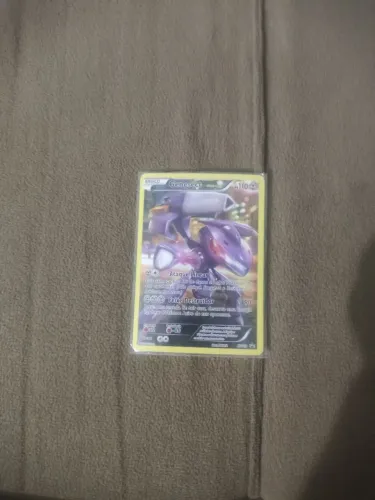 Carta Pokémon de 2016