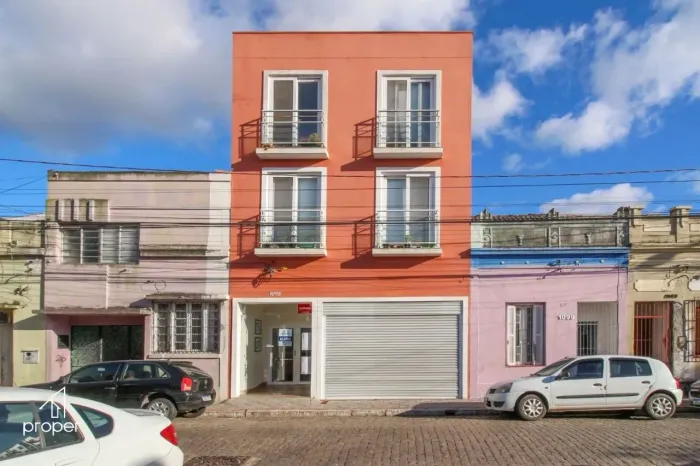 Apartamento 1 dormitório para aluguel no Centro de Pelotas/RS