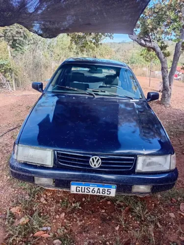 Volkswagen Santana 2.0 MI 2P E 4P 1997