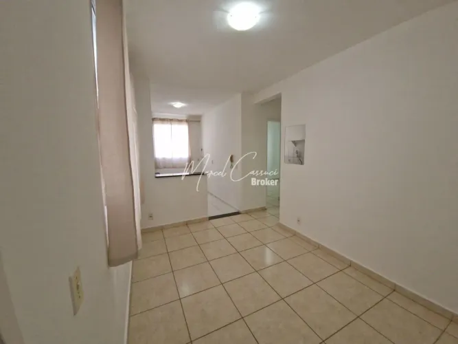 Condomínio Parque Manhattan Mirassol S/P - Lindo apartamento à venda, com 2 quartos, sendo