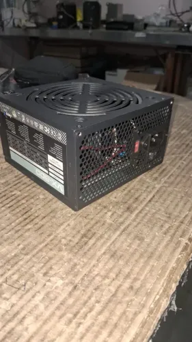Fonte VX-500 conservada