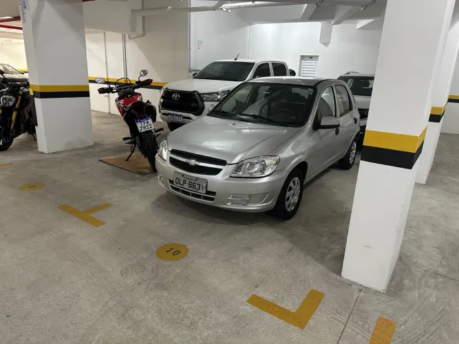 Chevrolet Celta Life/ LS 1.0 MPFI 8V Flexpower 5P 2013