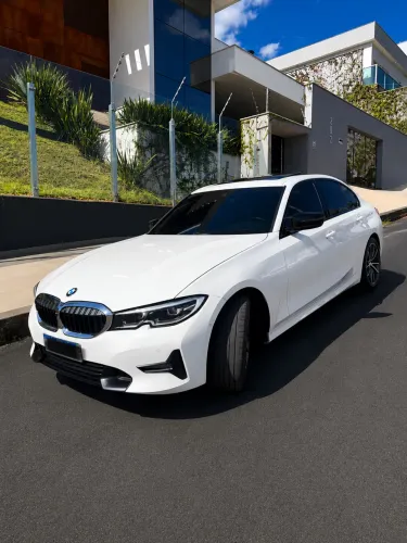 BMW 320I A Modern/sport TB 2.0/a.flex 16V 4P 2021
