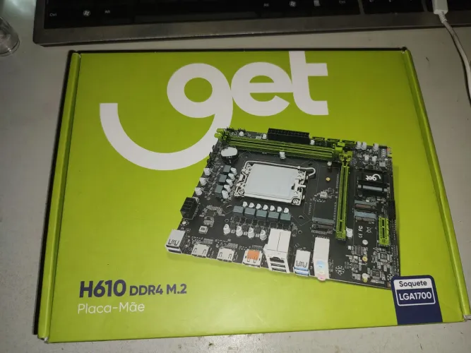 Vendo Placa mãe Intel Lga 1700