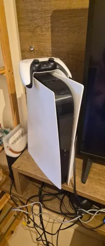 Playstation 5 com leitor de disco