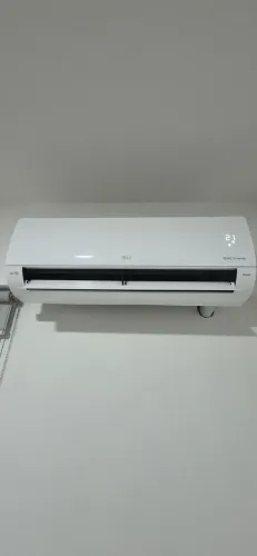 Ar condicionado LG dual inverter 127 volts .