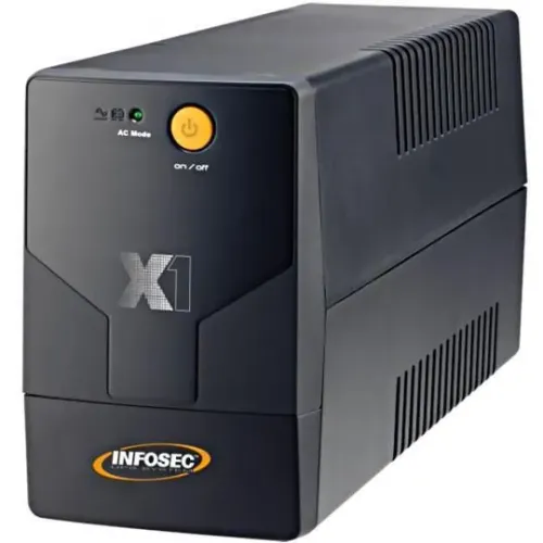 Nobreak Infosec X1 110V 700VA