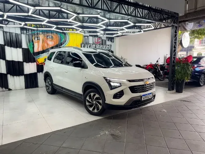 Chevrolet Spin Premier 1.8 8V Econo.flex 5P Aut. 2025