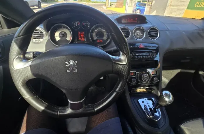 Peugeot RCZ 1.6 Turbo 16V 2P Aut. 2012