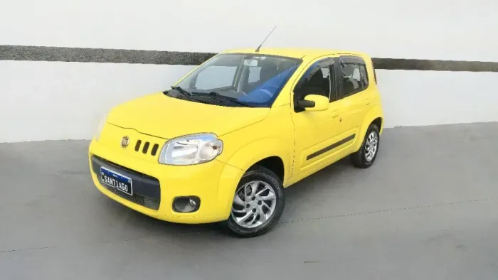 Fiat Uno Attracti. Celeb.1.4 EVO F.flex 8V 4P 2011