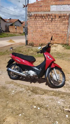 Honda Biz 125 ES 2007
