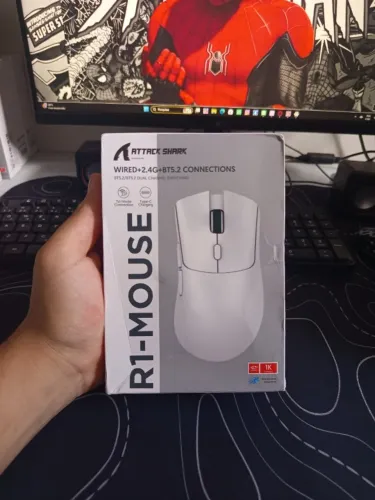 Mouse Gamer R1 Attack Shark