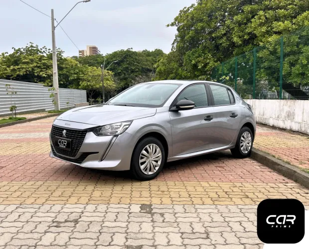 Peugeot 208 Like 1.0 Flex 6V 5P Mec. 2024