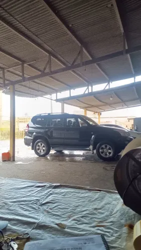 Lavador de carro para trabalhar no Turú