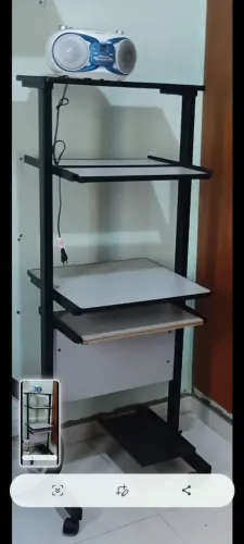 Estante para escritório. Casa. Oficinas etc
