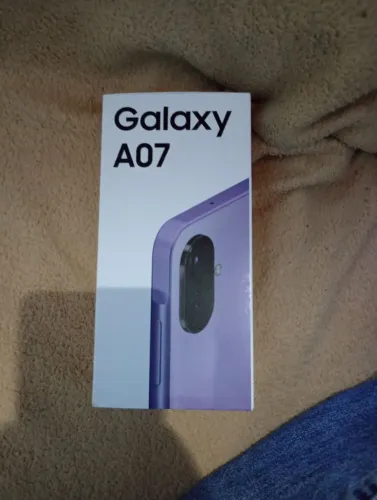 Samsung a07
