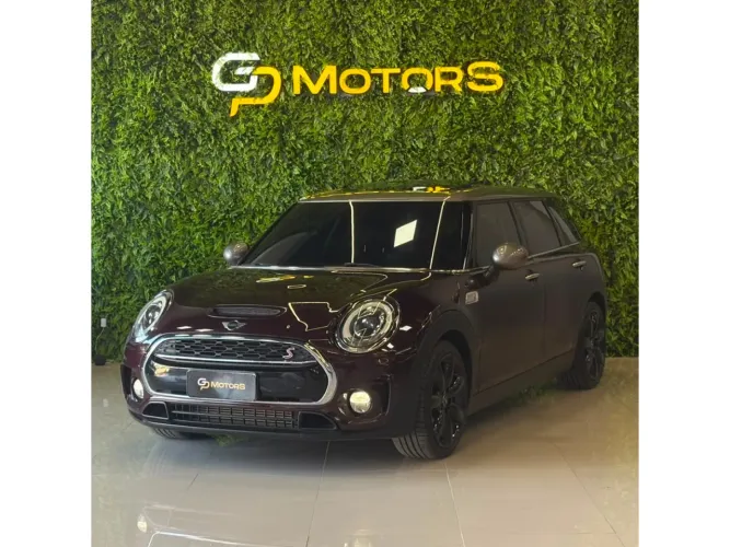Mini Cooper S 2.0 Turbo 16V 5P Aut. 2019