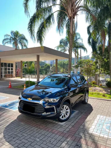 Chevrolet Tracker LTZ 1.0 Turbo 12V Flex AUT 2024