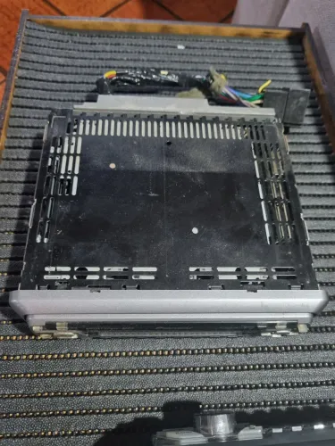 Vendo radio PIONEER para carro