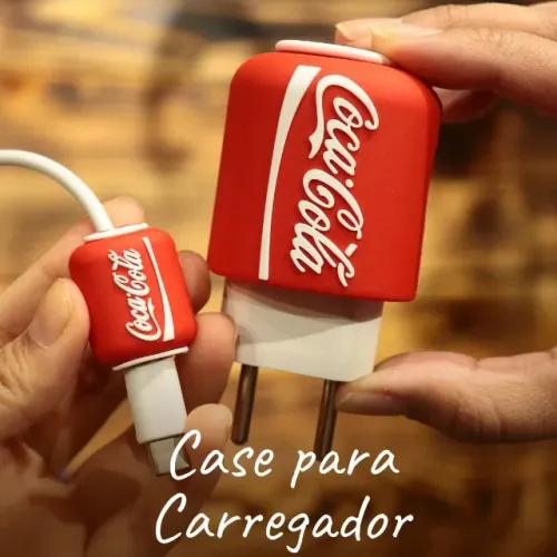 Case para Carregador 