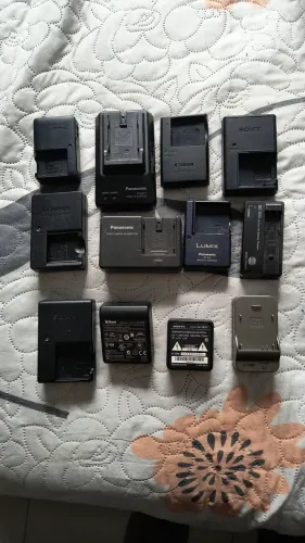 Caregado várias vende unidade