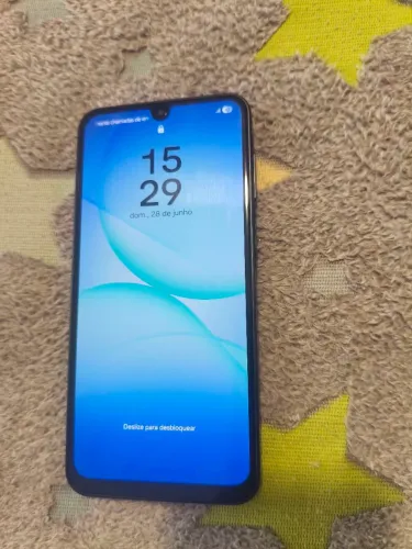Samsung A17 8GB 256GB (Nunca usado)