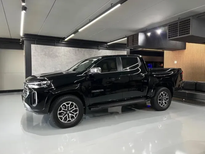 Ram Dakota Laramie 2.2 TB CD 4x4 Aut. 2026