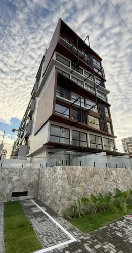 Flat com 1 dormitório à venda, 22 m² por R$ 340.000,00 - Jardim Oceania - João Pessoa/PB