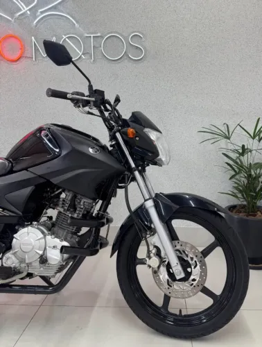 YBR 125i , ANO 2022/23!!! FINANCIAMENTO EM ATÉ 48X