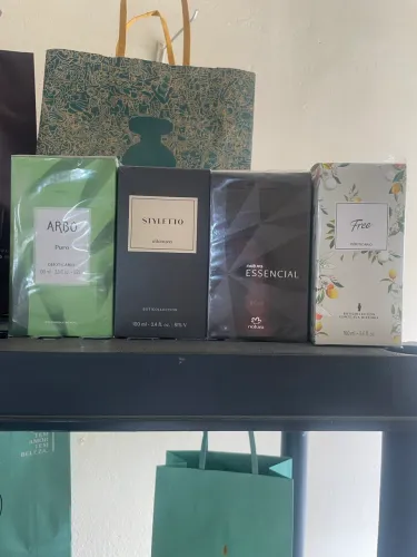 Kit perfume ,os4 perfume