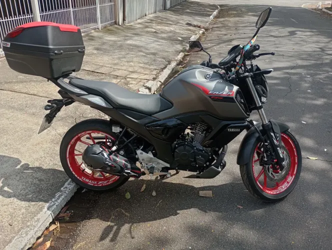 Yamaha FZ15 2025 