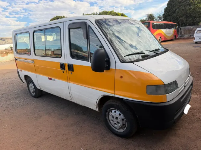 Peugeot Boxer 2.8 Van Diesel/tb Diesel 15l/16l 2004