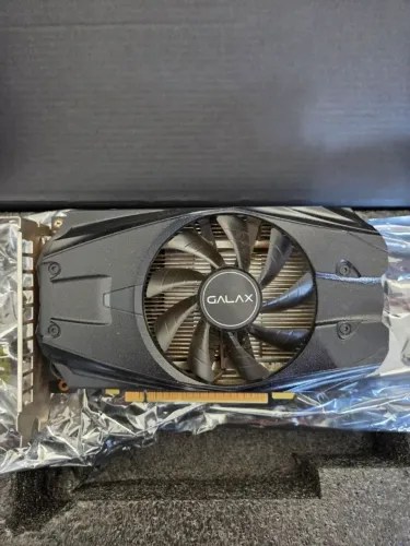 GTX 1050TI 4GB