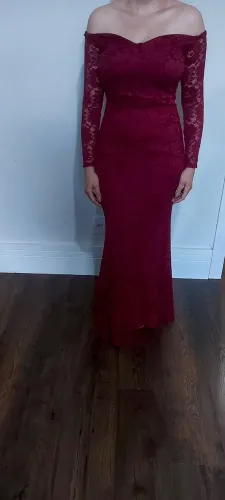 VESTIDO DE FESTA 