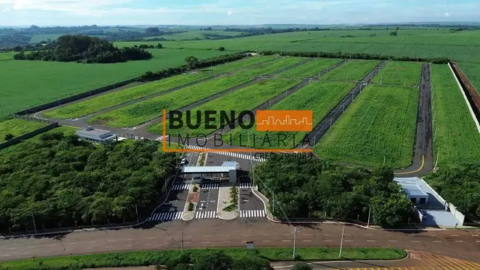 Terreno em Condomínio Fechado, Terramérica, Santa Bárbara D'Oeste/SP