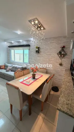 Apartamento Cobertura Residencial à venda em Vila América, Santo André - 140 m² | 2 doritó